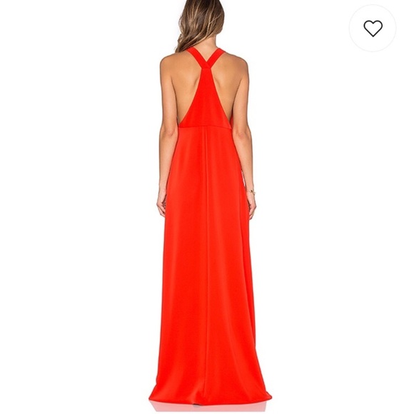 Jill Stuart Dresses & Skirts - Jill Stuart tangerine dress size 0